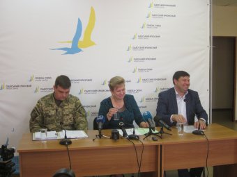 В Одесской области статус инвалида АТО получили 15 человек