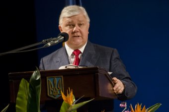 Одесский национальный университет принимает поздравления (фото)