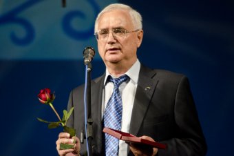 Одесский национальный университет принимает поздравления (фото)