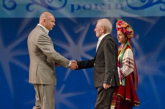 Одесский национальный университет принимает поздравления (фото)