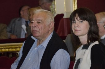 Одесский национальный университет принимает поздравления (фото)