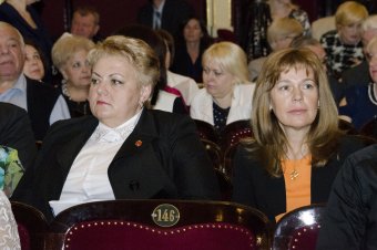 Одесский национальный университет принимает поздравления (фото)
