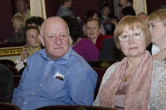Одесский национальный университет принимает поздравления (фото)