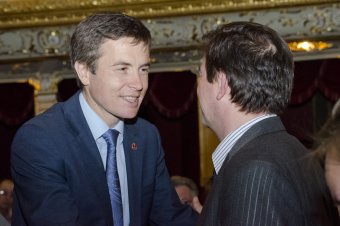 Одесский национальный университет принимает поздравления (фото)