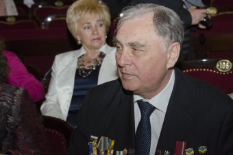 Одесский национальный университет принимает поздравления (фото)