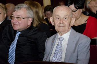 Одесский национальный университет принимает поздравления (фото)