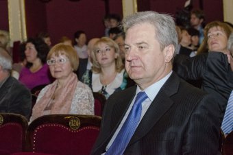 Одесский национальный университет принимает поздравления (фото)