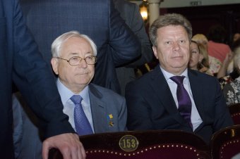 Одесский национальный университет принимает поздравления (фото)