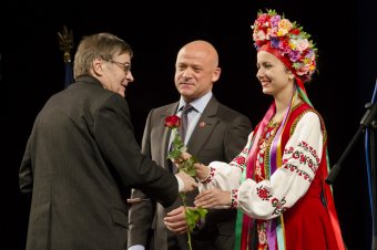 Геннадий Труханов: Одесский университет - это знак качества в сфере образования