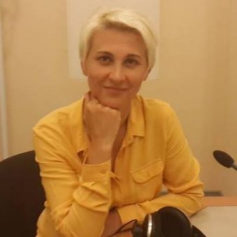 Зоя Казанжи: "… прошу прощения у тех, кто хотел бойню в Одессе опять… Простите, что у вас не получилось"