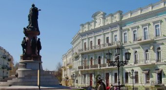 Одесса поддерживает европейские традиции - в городе регулярно проходят "Ночи в музее"