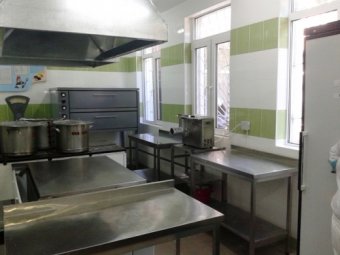 Геннадий Труханов: Мы делаем все, чтобы в детсадах и школах Одессы дети были обеспечены качественным питанием