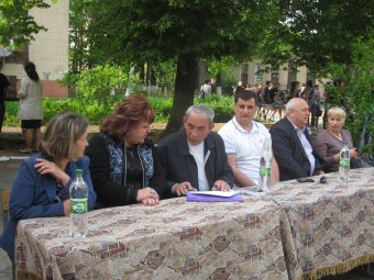 В Одессе прошел конкурс караоке "Моя любимая песня"