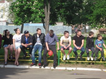В Одессе прошел конкурс караоке "Моя любимая песня"