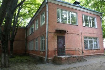 Детский сад на ул. Краснова готовится к ремонту (фото)