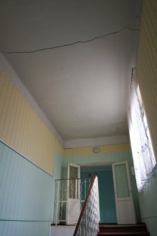 Детский сад на ул. Краснова готовится к ремонту (фото)