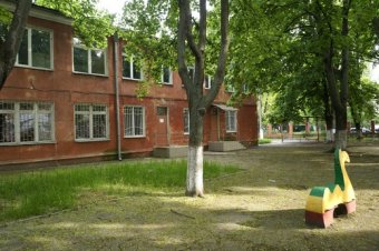 Детский сад на ул. Краснова готовится к ремонту (фото)