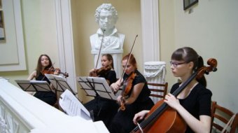 В Одессе открылась выставка-форум украинской книги (фото)