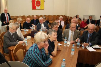 В Одессе обсудили вопросы сотрудничества с Данией (фото)