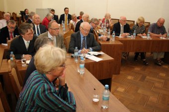 В Одессе обсудили вопросы сотрудничества с Данией (фото)