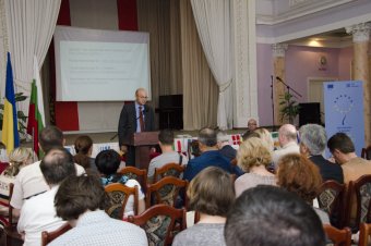 Представители ЕС рассказали о европейских принципах региональной политики