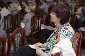 В Одессе проходит ярмарка проектов Европейского Союза (фото)