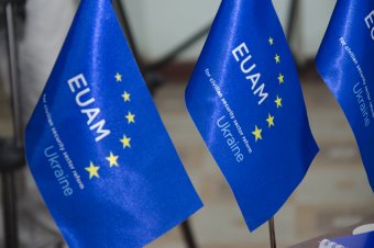 В Одессе проходит ярмарка проектов Европейского Союза (фото)