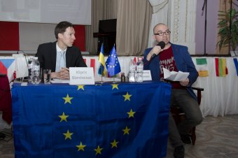 В Одессе проходит ярмарка проектов Европейского Союза (фото)