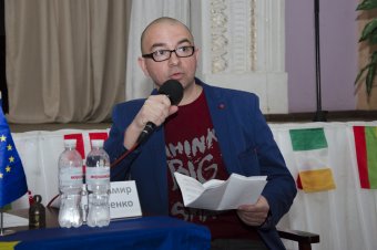 В Одессе проходит ярмарка проектов Европейского Союза (фото)