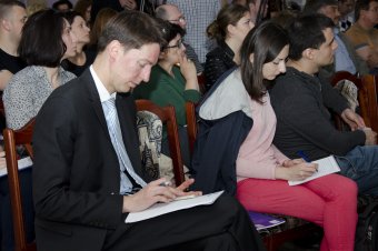 В Одессе проходит ярмарка проектов Европейского Союза (фото)