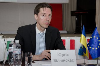 В Одессе проходит ярмарка проектов Европейского Союза (фото)
