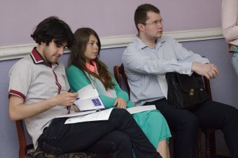 В Одессе проходит ярмарка проектов Европейского Союза (фото)