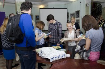 В Одессе проходит ярмарка проектов Европейского Союза (фото)