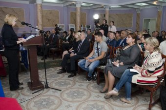 В Одессе проходит ярмарка проектов Европейского Союза (фото)