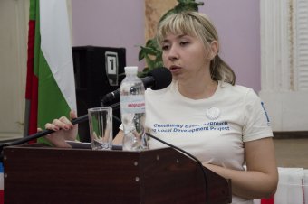 В Одессе проходит ярмарка проектов Европейского Союза (фото)