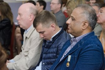 В Одессе проходит ярмарка проектов Европейского Союза (фото)