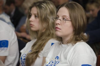 В Одессе проходит ярмарка проектов Европейского Союза (фото)