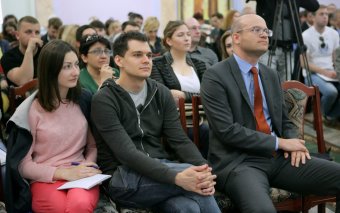 Сегодня в Одессе начались Дни Европы (фото)