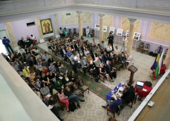 Сегодня в Одессе начались Дни Европы (фото)