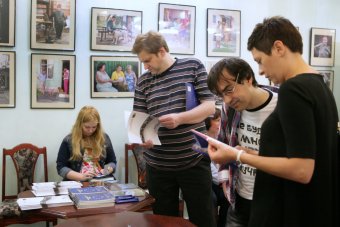 Сегодня в Одессе начались Дни Европы (фото)