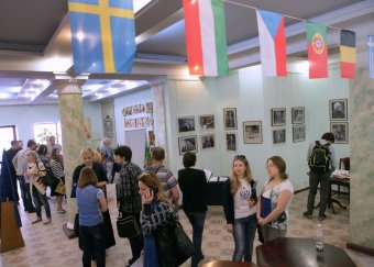 Сегодня в Одессе начались Дни Европы (фото)