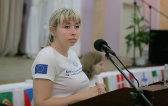 Сегодня в Одессе начались Дни Европы (фото)