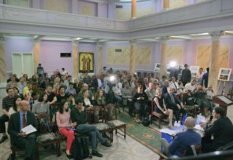 Сегодня в Одессе начались Дни Европы (фото)