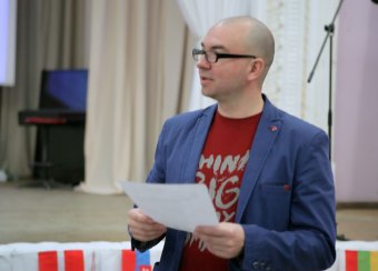 Сегодня в Одессе начались Дни Европы (фото)