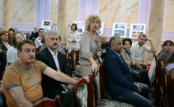 Сегодня в Одессе начались Дни Европы (фото)