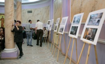 Сегодня в Одессе начались Дни Европы (фото)