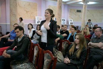 Сегодня в Одессе начались Дни Европы (фото)