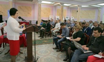 Сегодня в Одессе начались Дни Европы (фото)