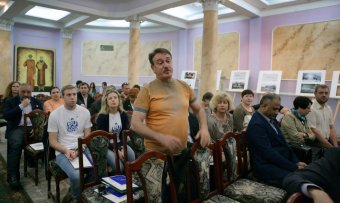 Сегодня в Одессе начались Дни Европы (фото)