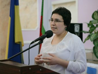 Сегодня в Одессе начались Дни Европы (фото)